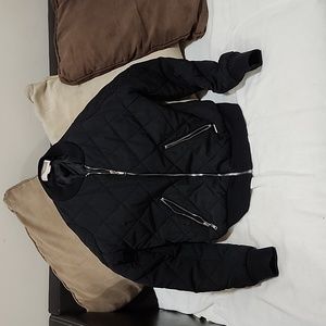 Forever21 bomber jacket